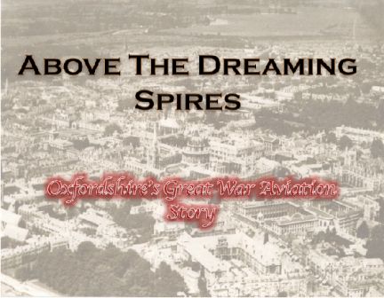 Above the Dreaming Spires
