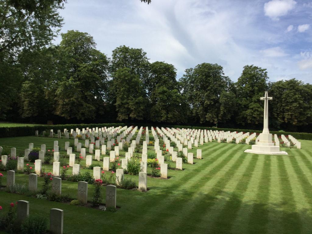 Botley CWGC