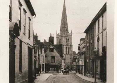East Saint Helen's Church pre 1912 #167